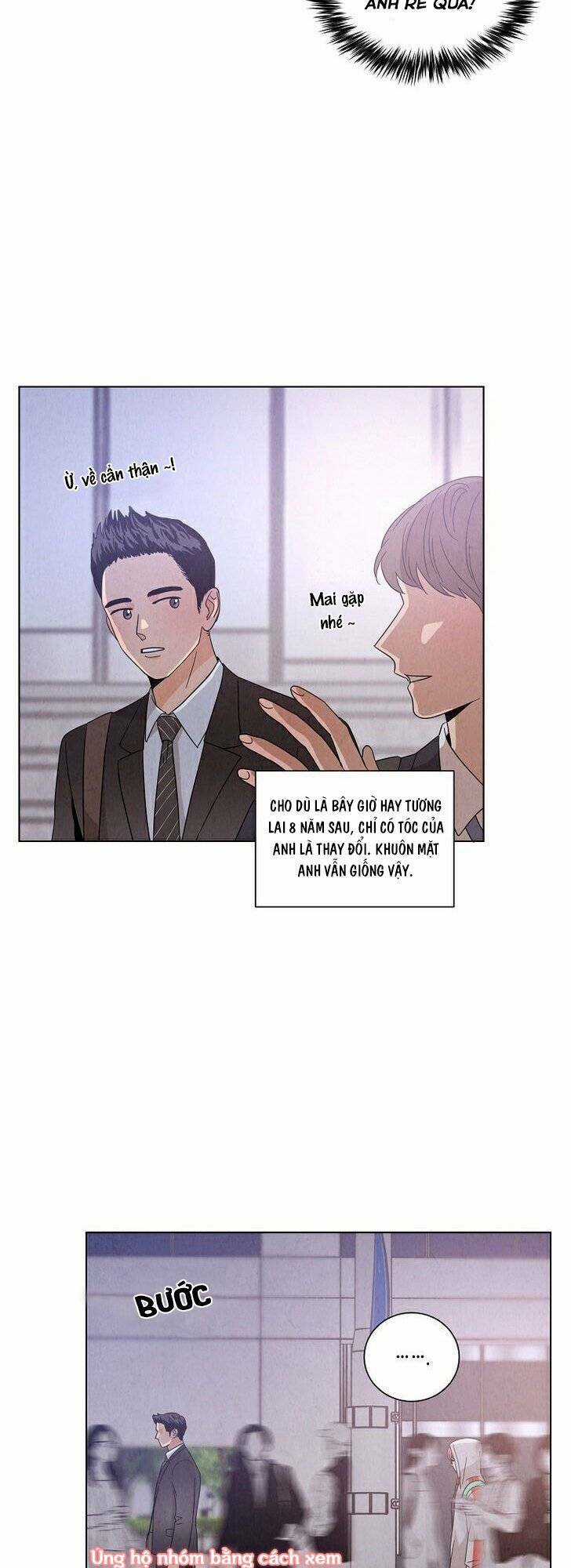 Chào Nhé, Không Làm Thông Gia Nữa Đâu! Chapter 13 trang 14