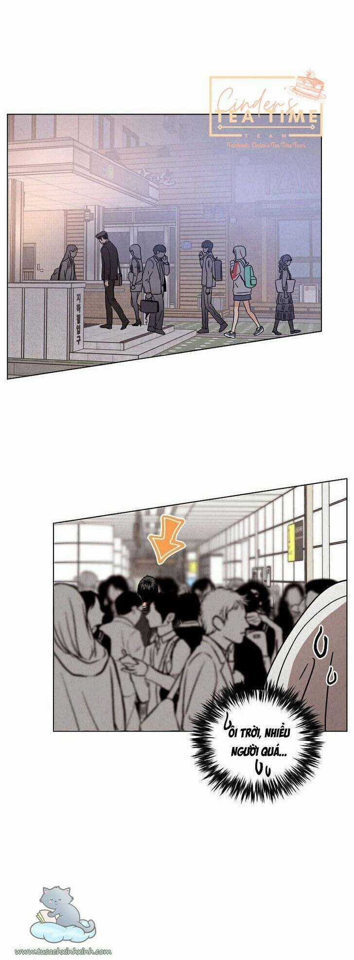 Chào Nhé, Không Làm Thông Gia Nữa Đâu! Chapter 13 trang 16