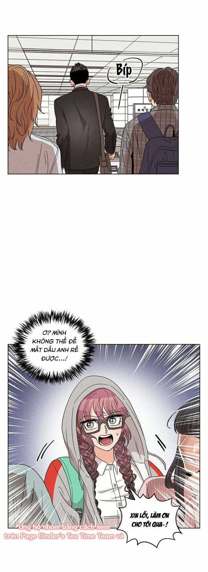 Chào Nhé, Không Làm Thông Gia Nữa Đâu! Chapter 13 trang 17