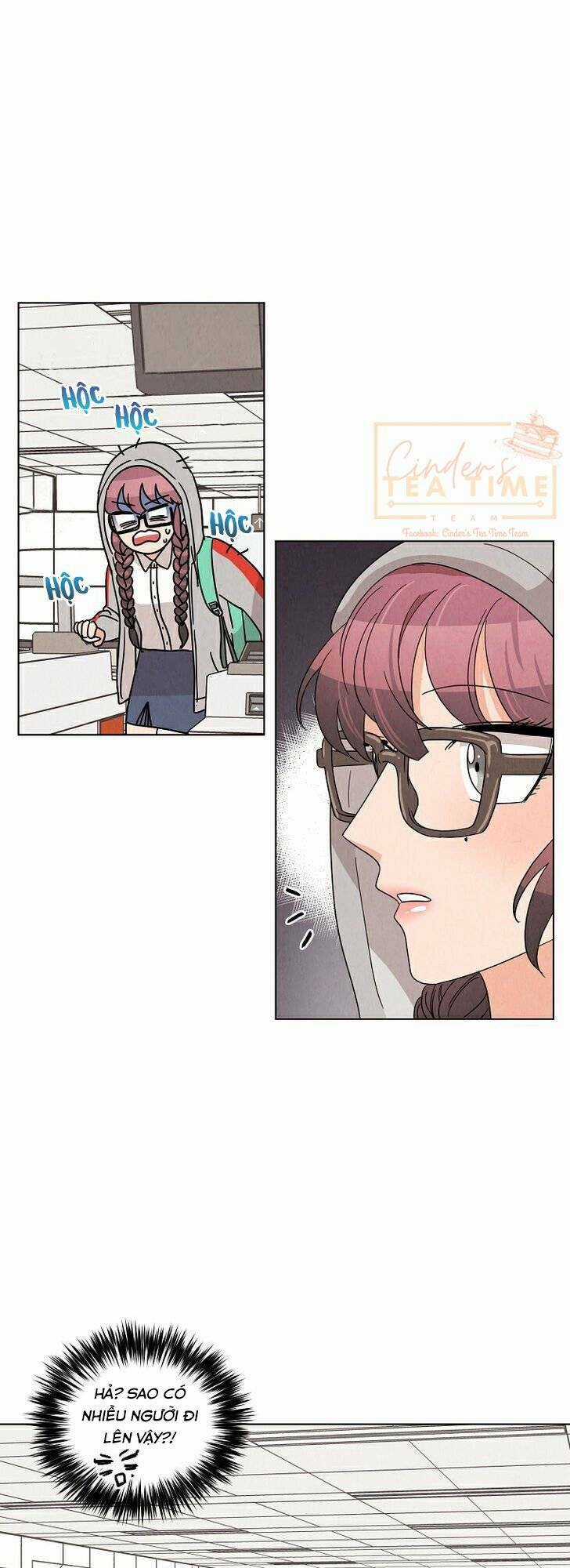 Chào Nhé, Không Làm Thông Gia Nữa Đâu! Chapter 13 trang 18