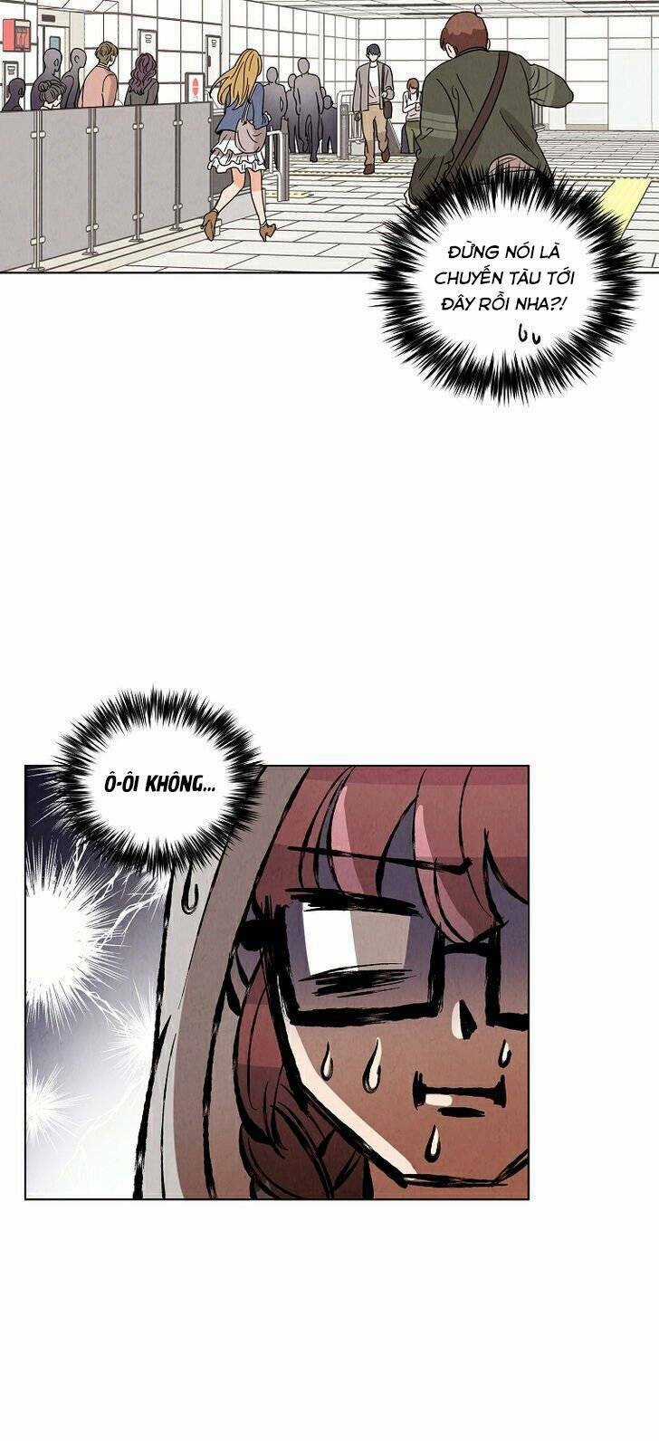 Chào Nhé, Không Làm Thông Gia Nữa Đâu! Chapter 13 trang 19