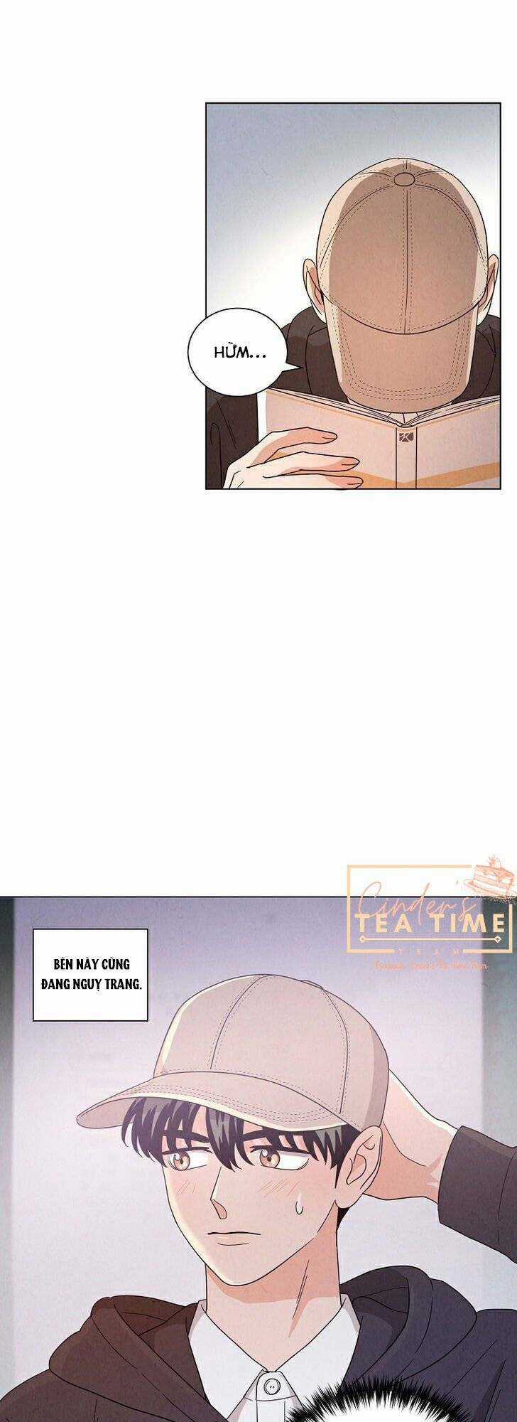 Chào Nhé, Không Làm Thông Gia Nữa Đâu! Chapter 13 trang 2