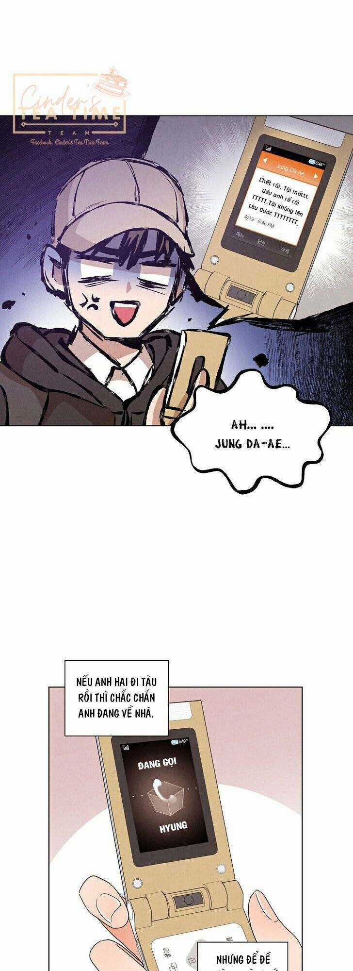 Chào Nhé, Không Làm Thông Gia Nữa Đâu! Chapter 13 trang 25