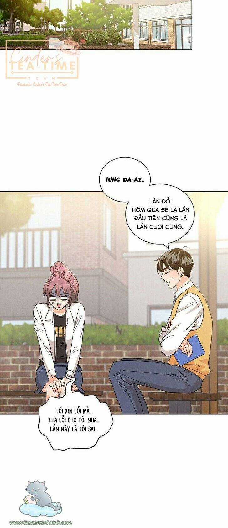 Chào Nhé, Không Làm Thông Gia Nữa Đâu! Chapter 13 trang 28