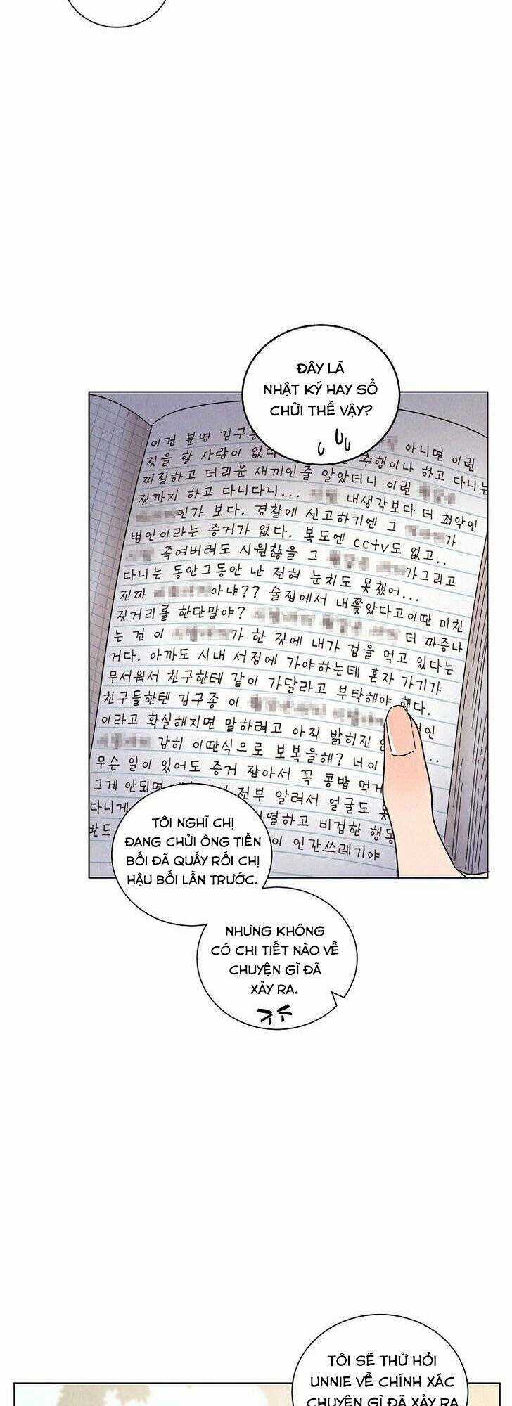 Chào Nhé, Không Làm Thông Gia Nữa Đâu! Chapter 13 trang 30