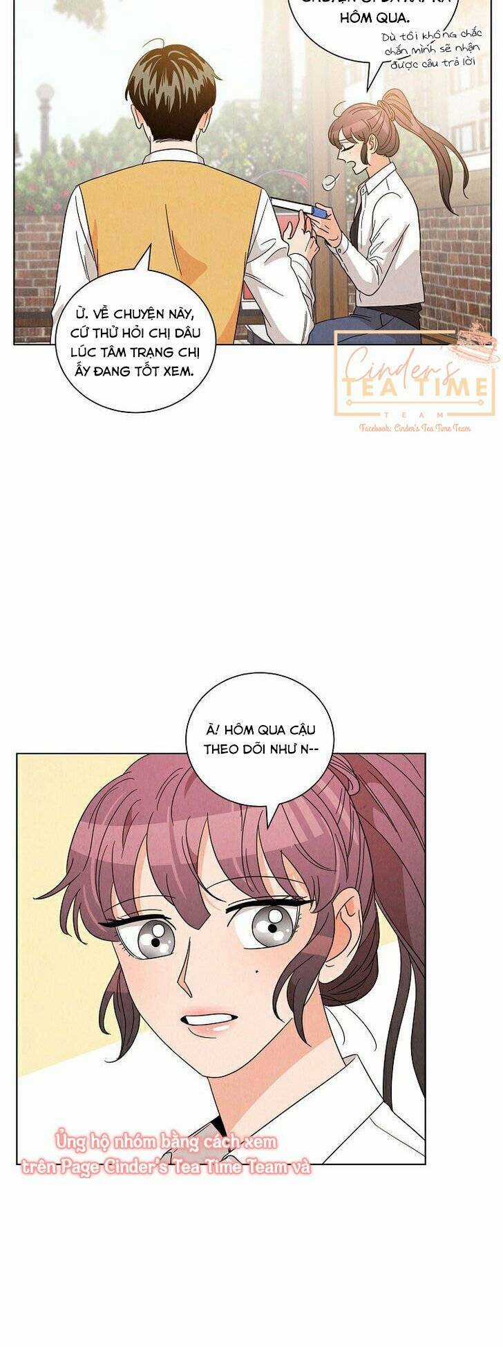 Chào Nhé, Không Làm Thông Gia Nữa Đâu! Chapter 13 trang 31