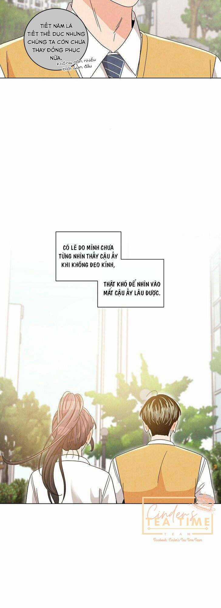 Chào Nhé, Không Làm Thông Gia Nữa Đâu! Chapter 13 trang 34