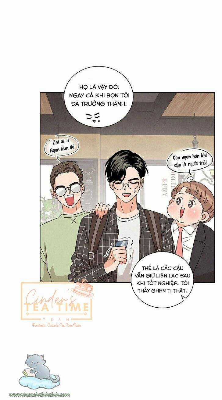 Chào Nhé, Không Làm Thông Gia Nữa Đâu! Chapter 13 trang 36