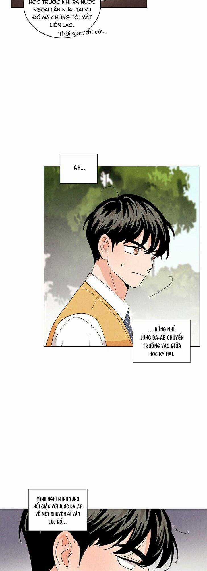 Chào Nhé, Không Làm Thông Gia Nữa Đâu! Chapter 13 trang 38