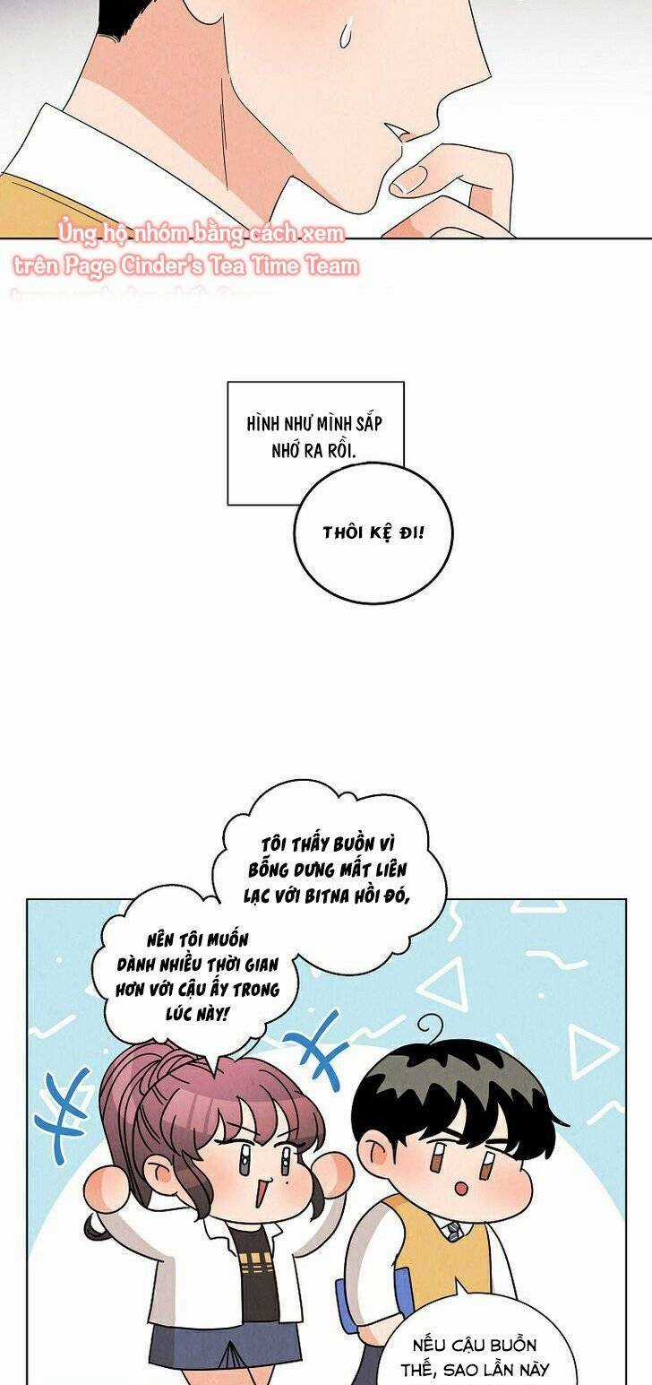 Chào Nhé, Không Làm Thông Gia Nữa Đâu! Chapter 13 trang 39