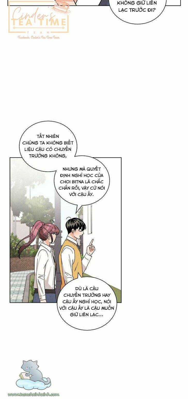 Chào Nhé, Không Làm Thông Gia Nữa Đâu! Chapter 13 trang 40