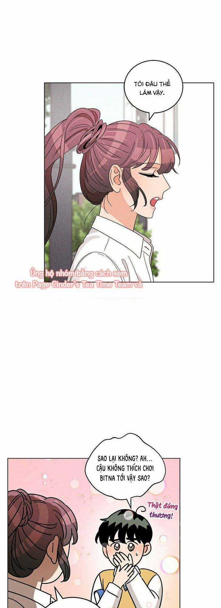 Chào Nhé, Không Làm Thông Gia Nữa Đâu! Chapter 13 trang 41