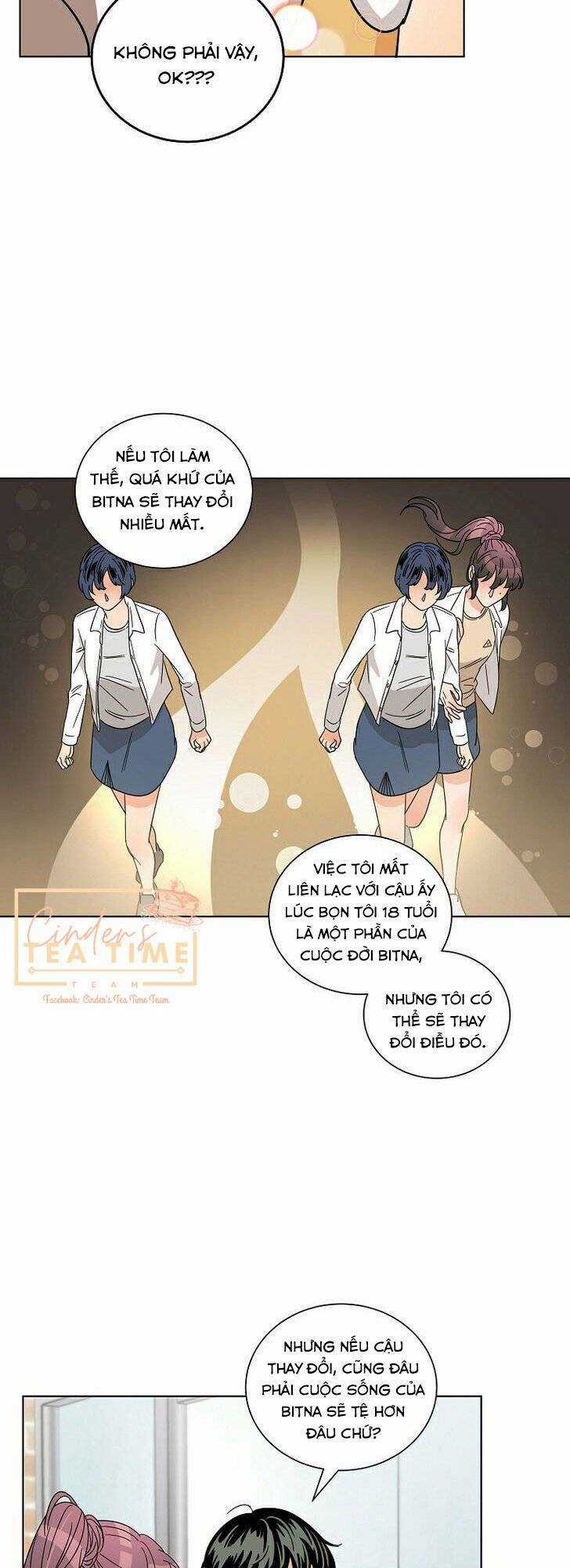 Chào Nhé, Không Làm Thông Gia Nữa Đâu! Chapter 13 trang 42