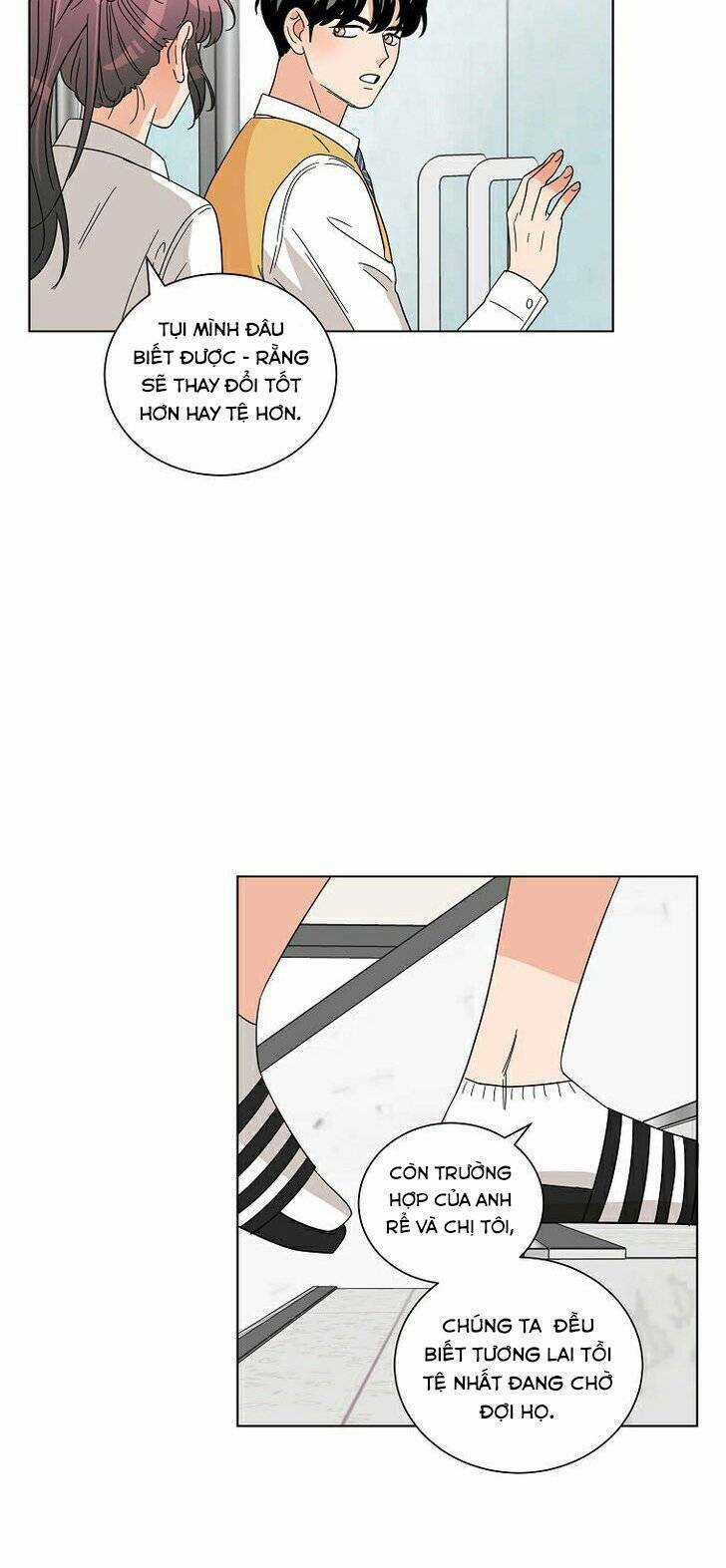 Chào Nhé, Không Làm Thông Gia Nữa Đâu! Chapter 13 trang 43