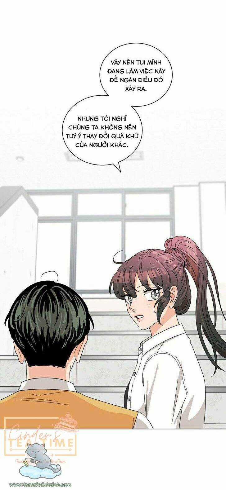 Chào Nhé, Không Làm Thông Gia Nữa Đâu! Chapter 13 trang 44