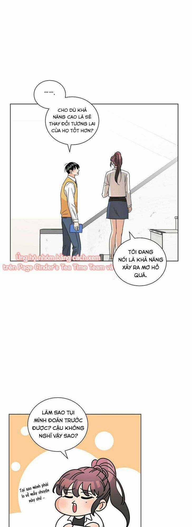 Chào Nhé, Không Làm Thông Gia Nữa Đâu! Chapter 13 trang 45