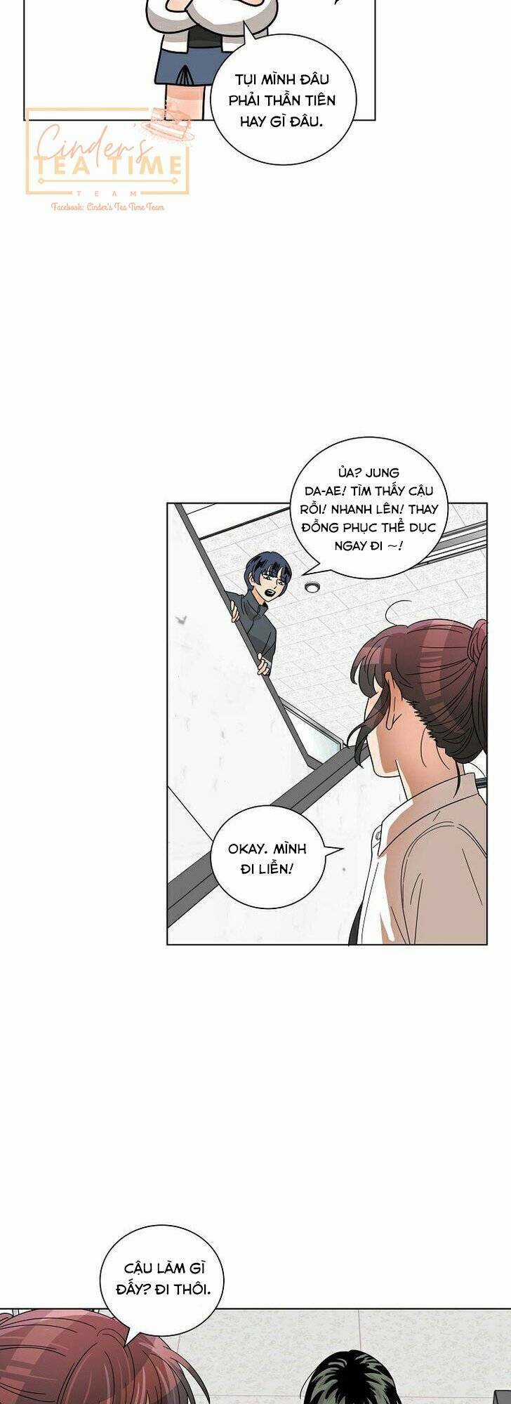 Chào Nhé, Không Làm Thông Gia Nữa Đâu! Chapter 13 trang 46