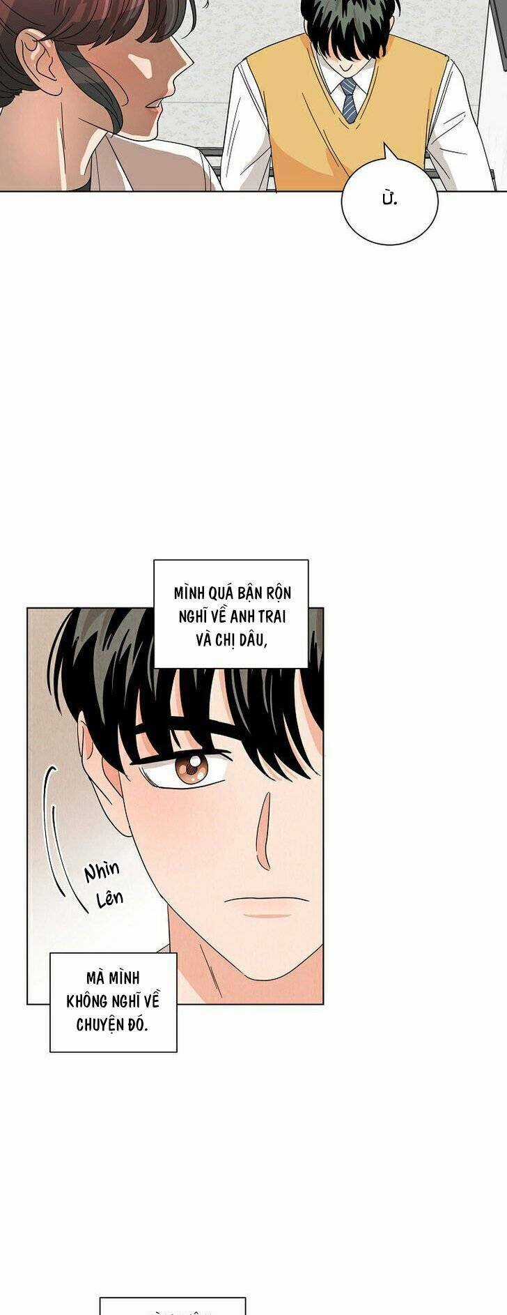 Chào Nhé, Không Làm Thông Gia Nữa Đâu! Chapter 13 trang 47