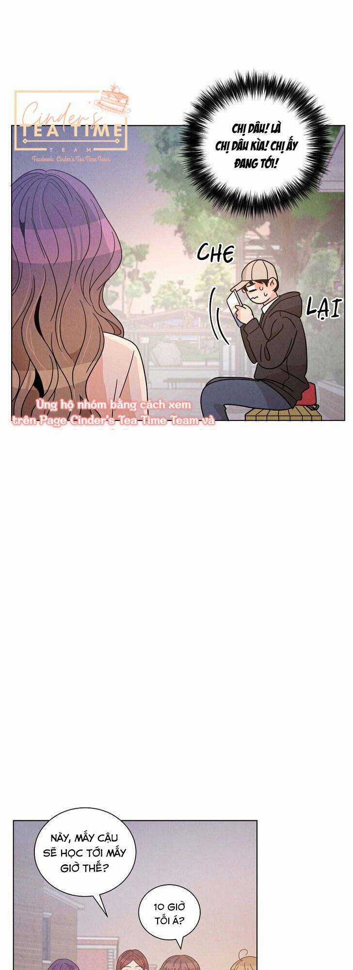 Chào Nhé, Không Làm Thông Gia Nữa Đâu! Chapter 13 trang 5