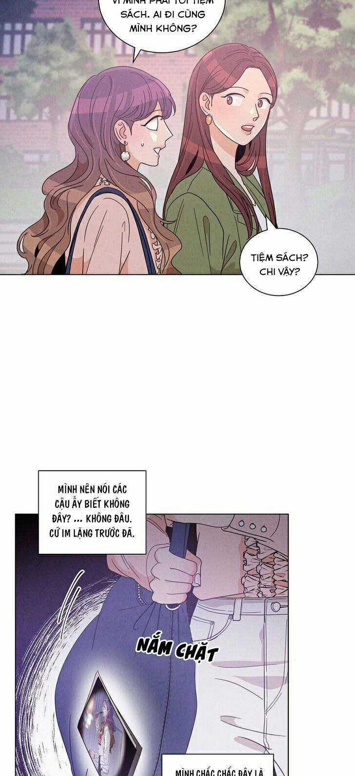 Chào Nhé, Không Làm Thông Gia Nữa Đâu! Chapter 13 trang 7