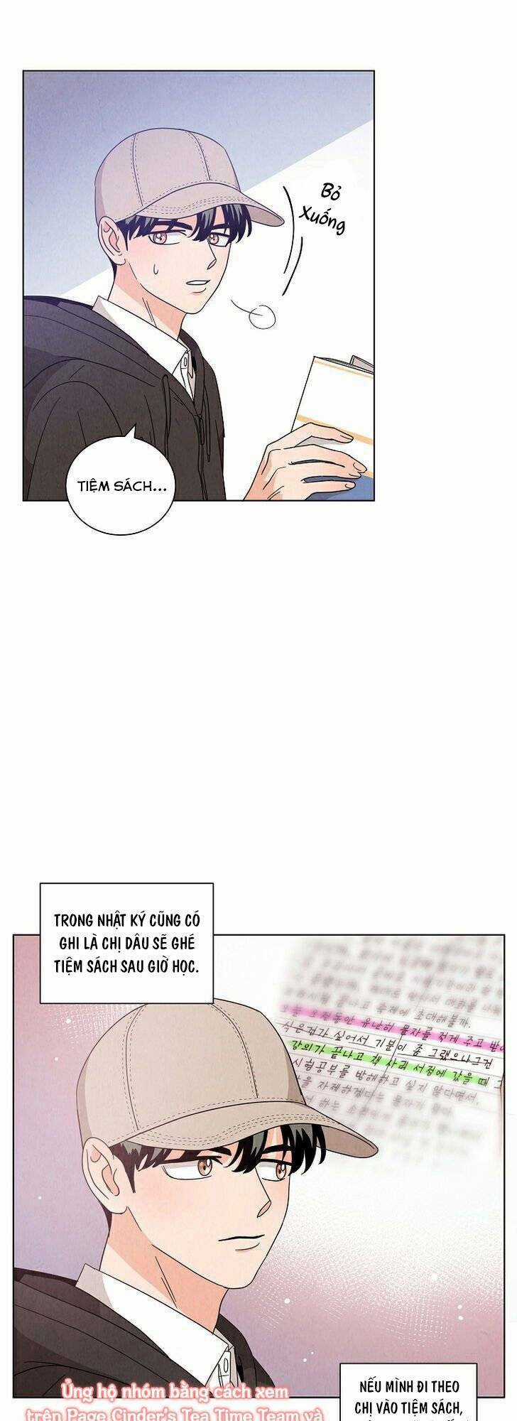 Chào Nhé, Không Làm Thông Gia Nữa Đâu! Chapter 13 trang 9