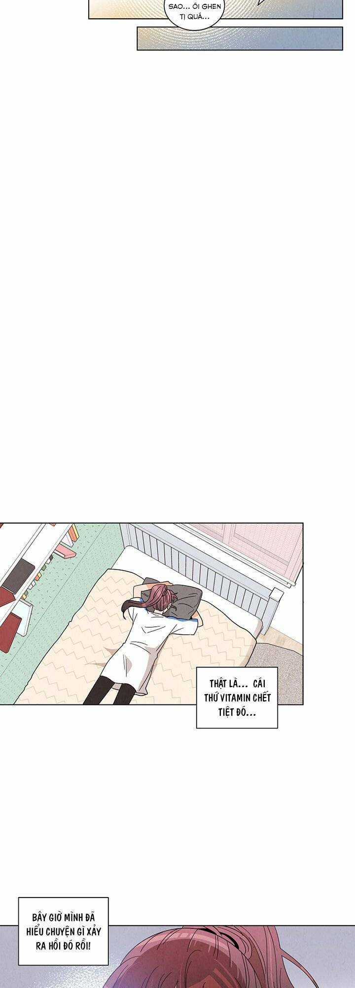 Chào Nhé, Không Làm Thông Gia Nữa Đâu! Chapter 14 trang 10