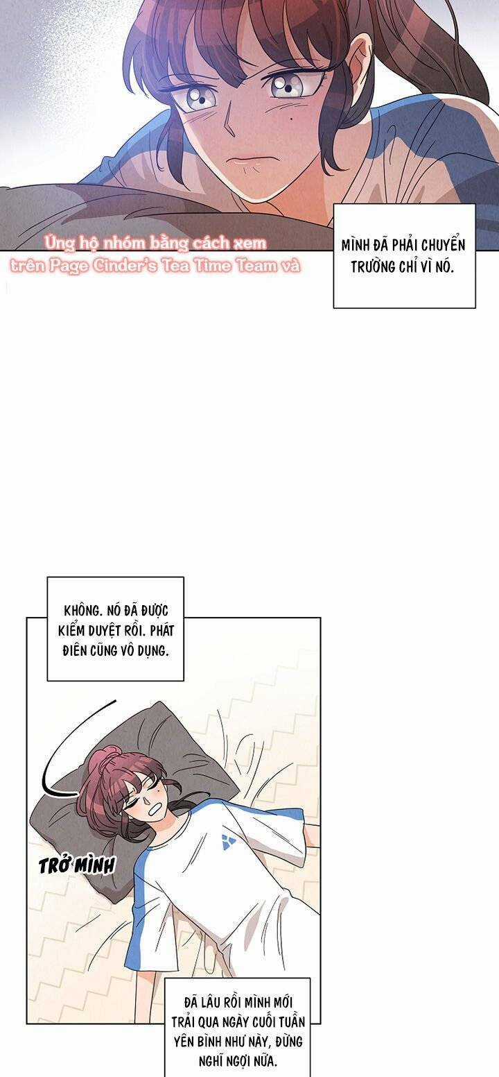 Chào Nhé, Không Làm Thông Gia Nữa Đâu! Chapter 14 trang 11