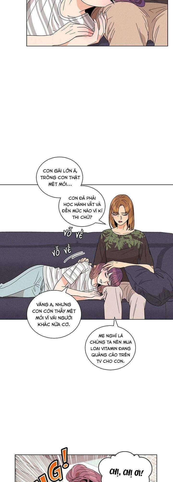 Chào Nhé, Không Làm Thông Gia Nữa Đâu! Chapter 14 trang 2