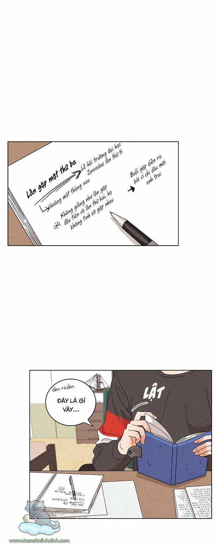 Chào Nhé, Không Làm Thông Gia Nữa Đâu! Chapter 14 trang 20