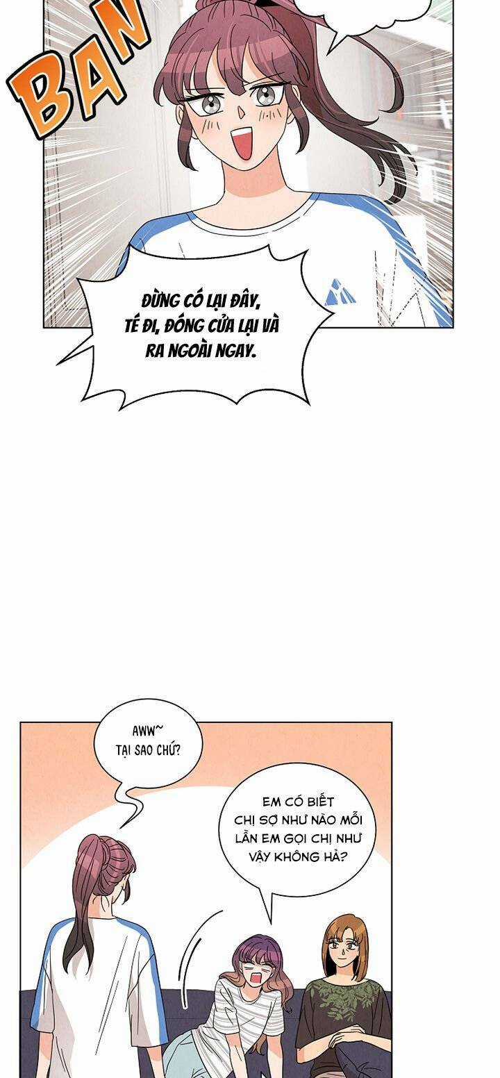 Chào Nhé, Không Làm Thông Gia Nữa Đâu! Chapter 14 trang 3