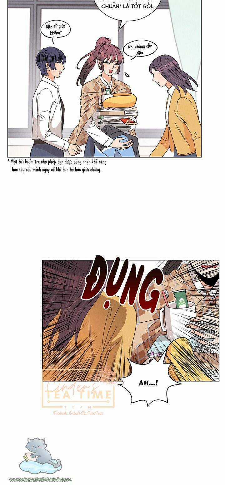 Chào Nhé, Không Làm Thông Gia Nữa Đâu! Chapter 14 trang 40