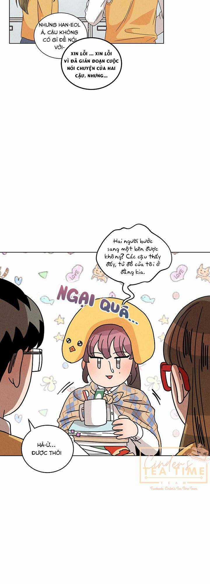 Chào Nhé, Không Làm Thông Gia Nữa Đâu! Chapter 14 trang 42