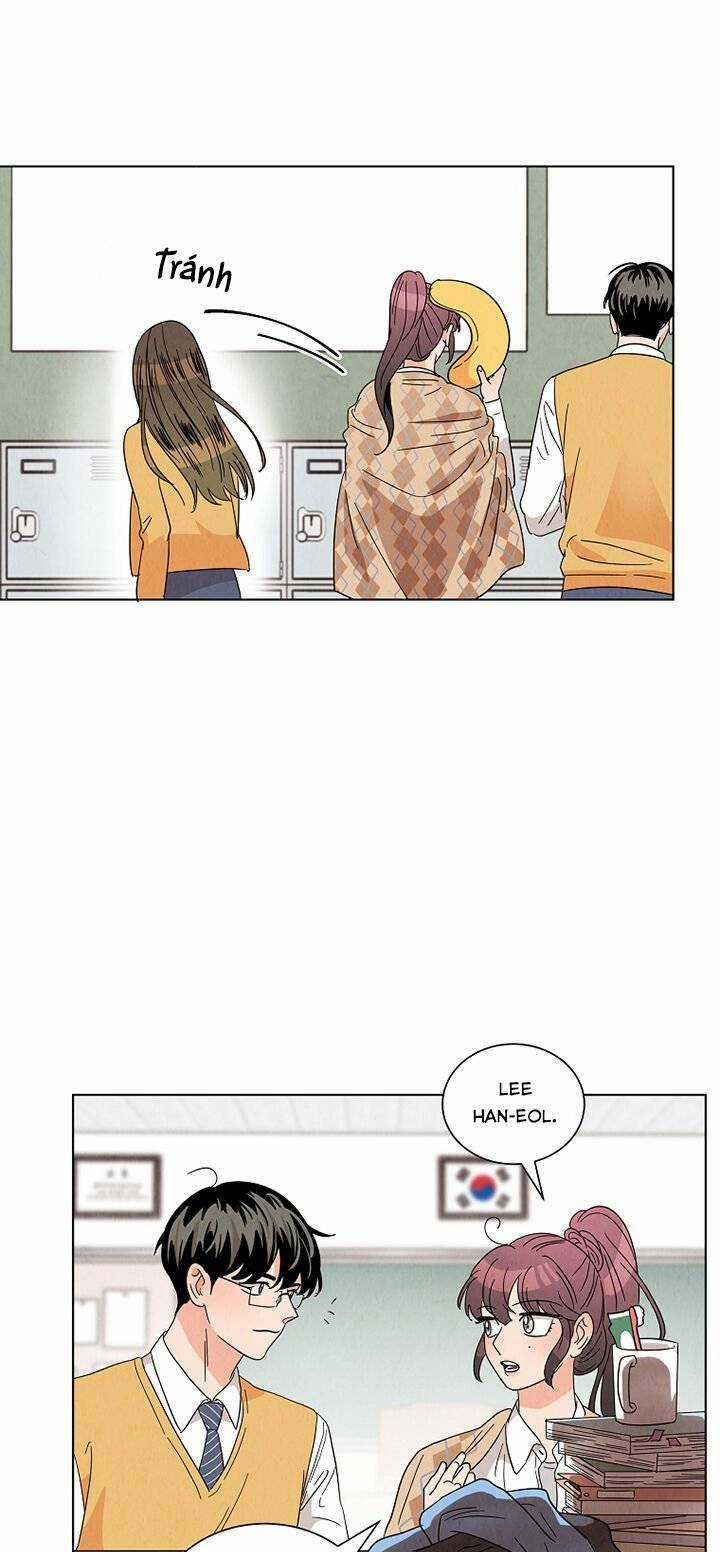 Chào Nhé, Không Làm Thông Gia Nữa Đâu! Chapter 14 trang 43