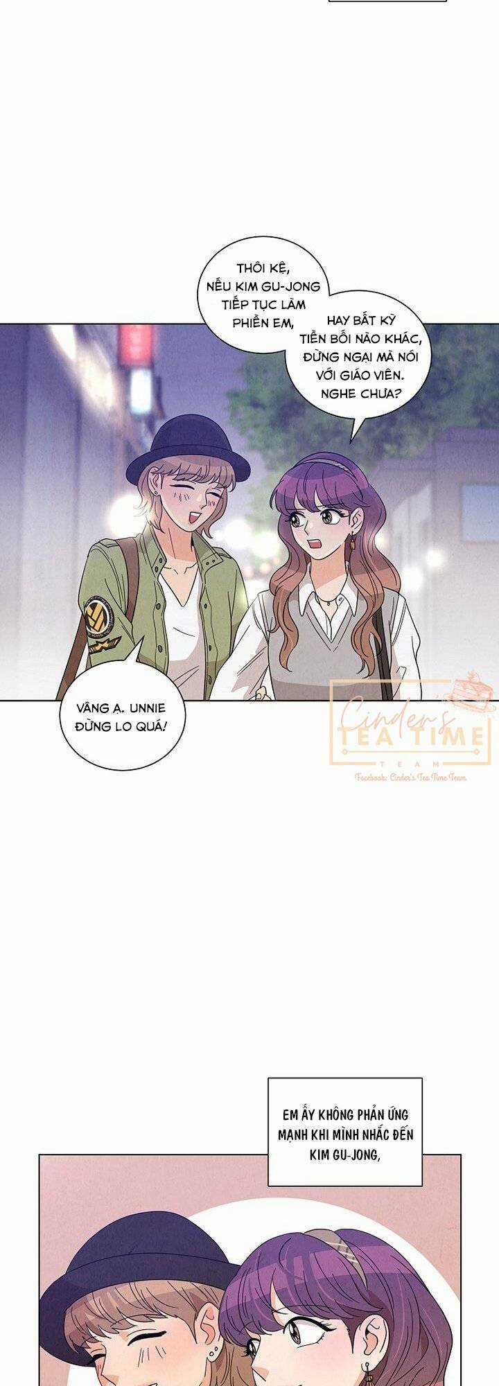 Chào Nhé, Không Làm Thông Gia Nữa Đâu! Chapter 15 trang 10