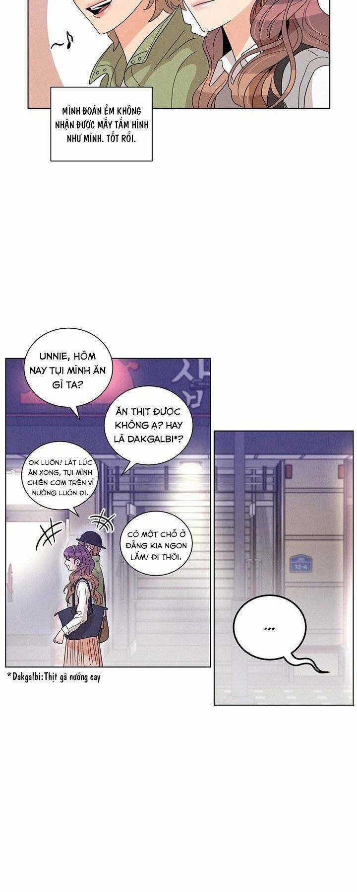 Chào Nhé, Không Làm Thông Gia Nữa Đâu! Chapter 15 trang 11