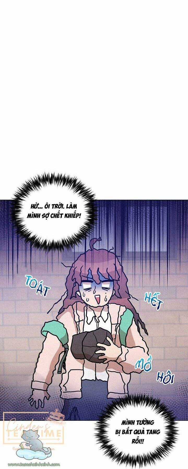 Chào Nhé, Không Làm Thông Gia Nữa Đâu! Chapter 15 trang 12