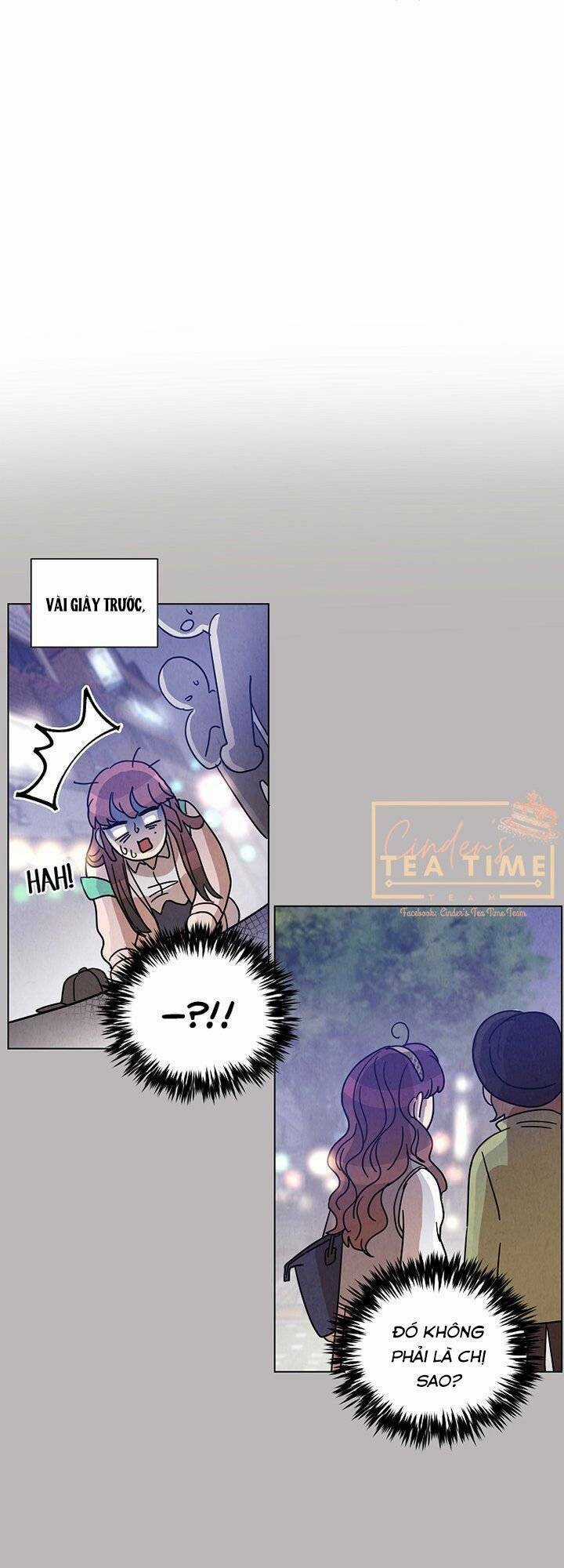 Chào Nhé, Không Làm Thông Gia Nữa Đâu! Chapter 15 trang 13