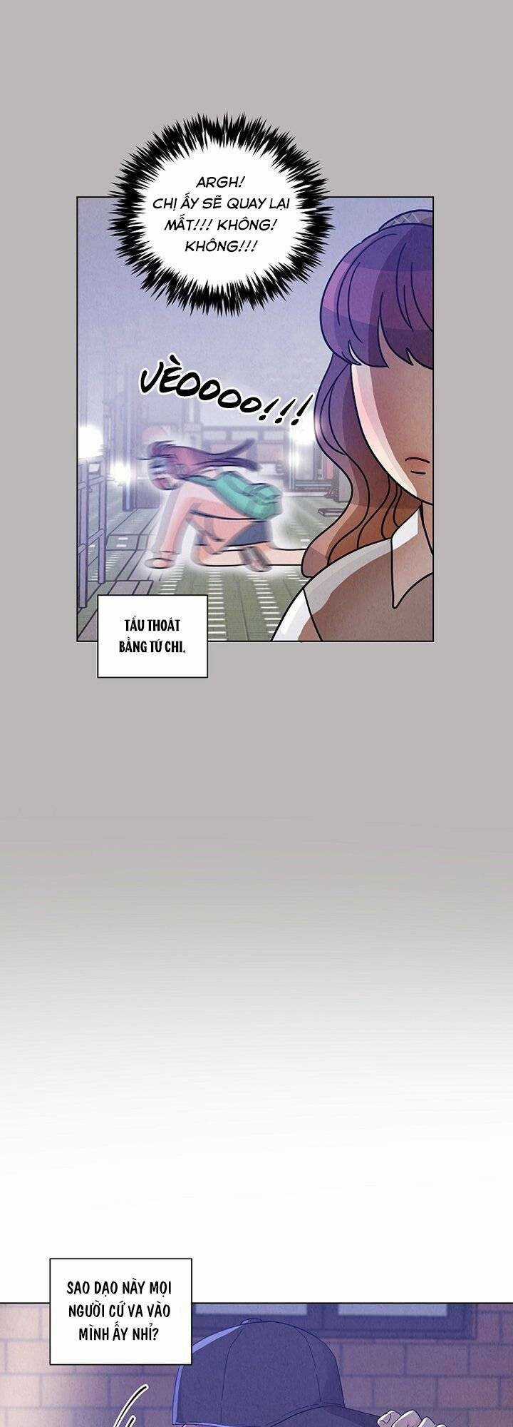 Chào Nhé, Không Làm Thông Gia Nữa Đâu! Chapter 15 trang 14