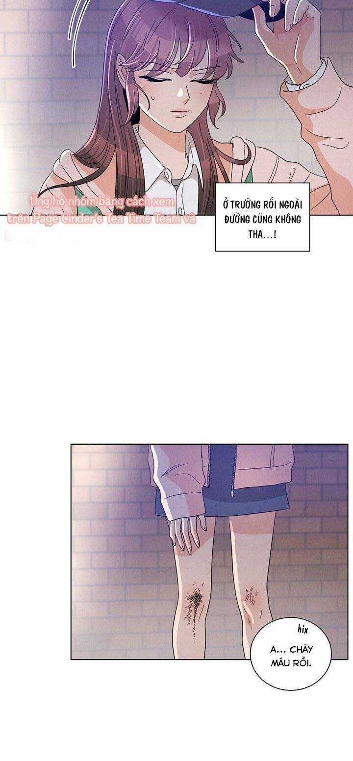 Chào Nhé, Không Làm Thông Gia Nữa Đâu! Chapter 15 trang 15