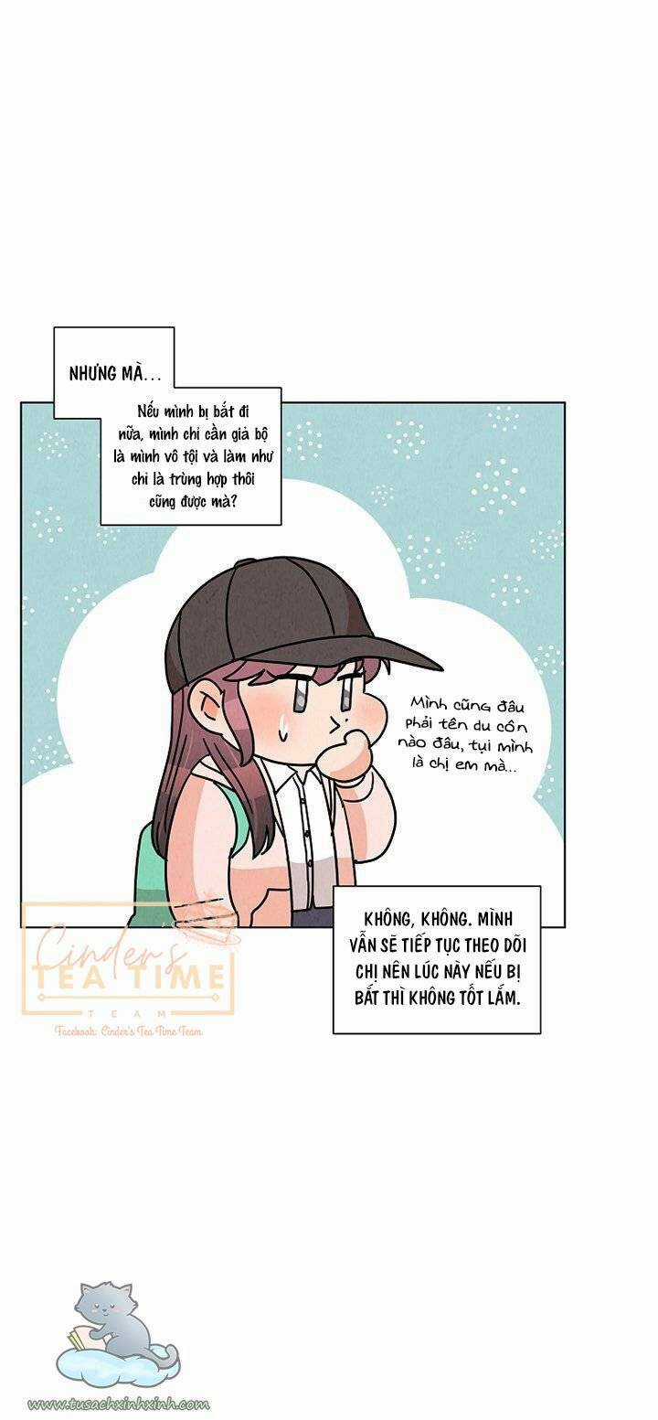 Chào Nhé, Không Làm Thông Gia Nữa Đâu! Chapter 15 trang 16