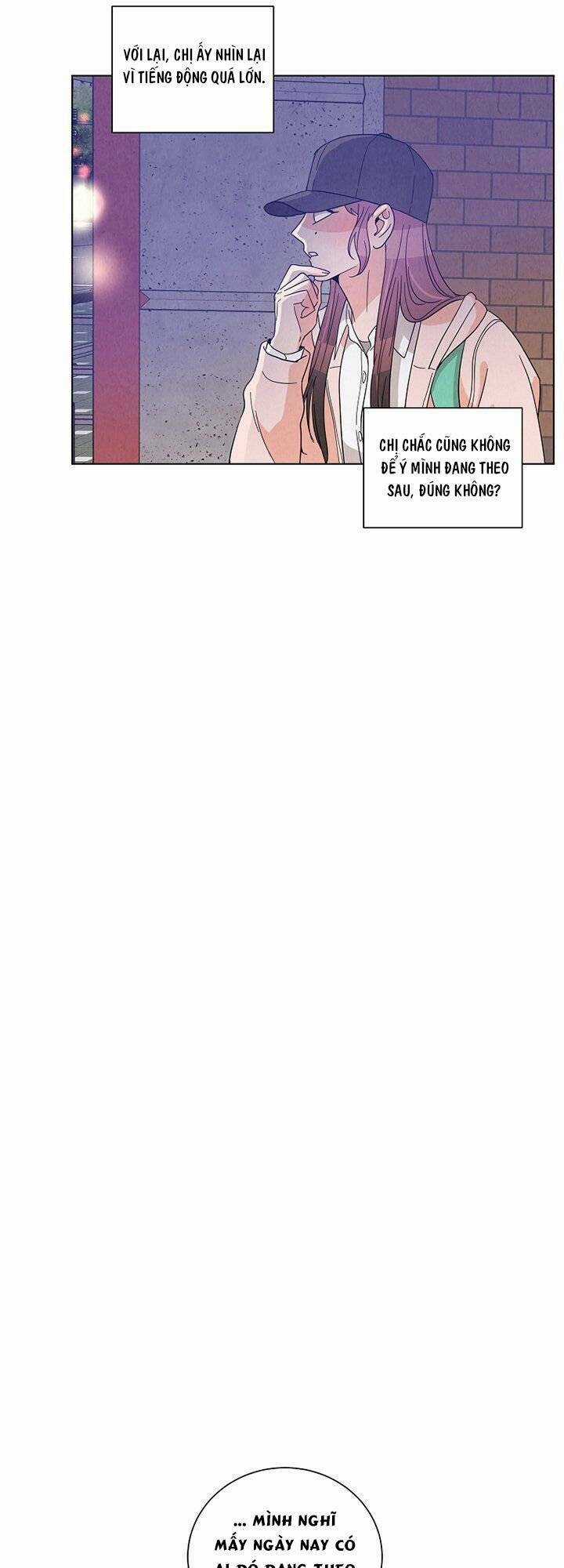 Chào Nhé, Không Làm Thông Gia Nữa Đâu! Chapter 15 trang 17