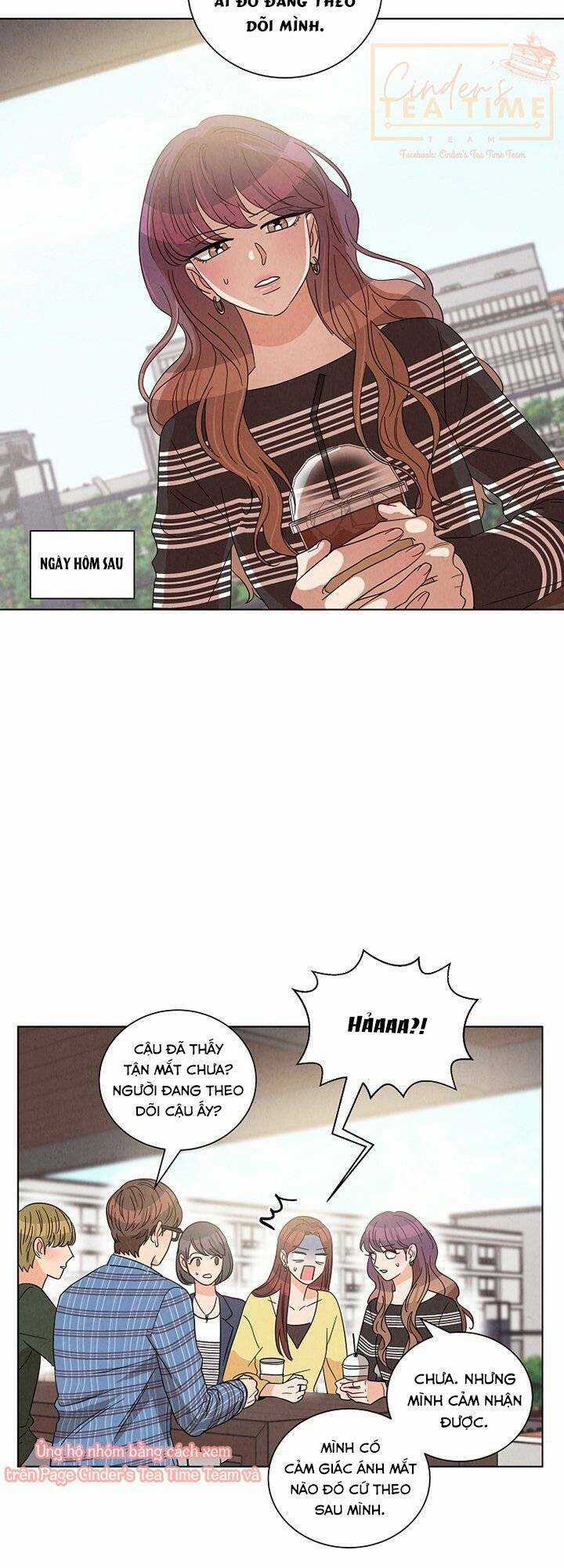 Chào Nhé, Không Làm Thông Gia Nữa Đâu! Chapter 15 trang 18