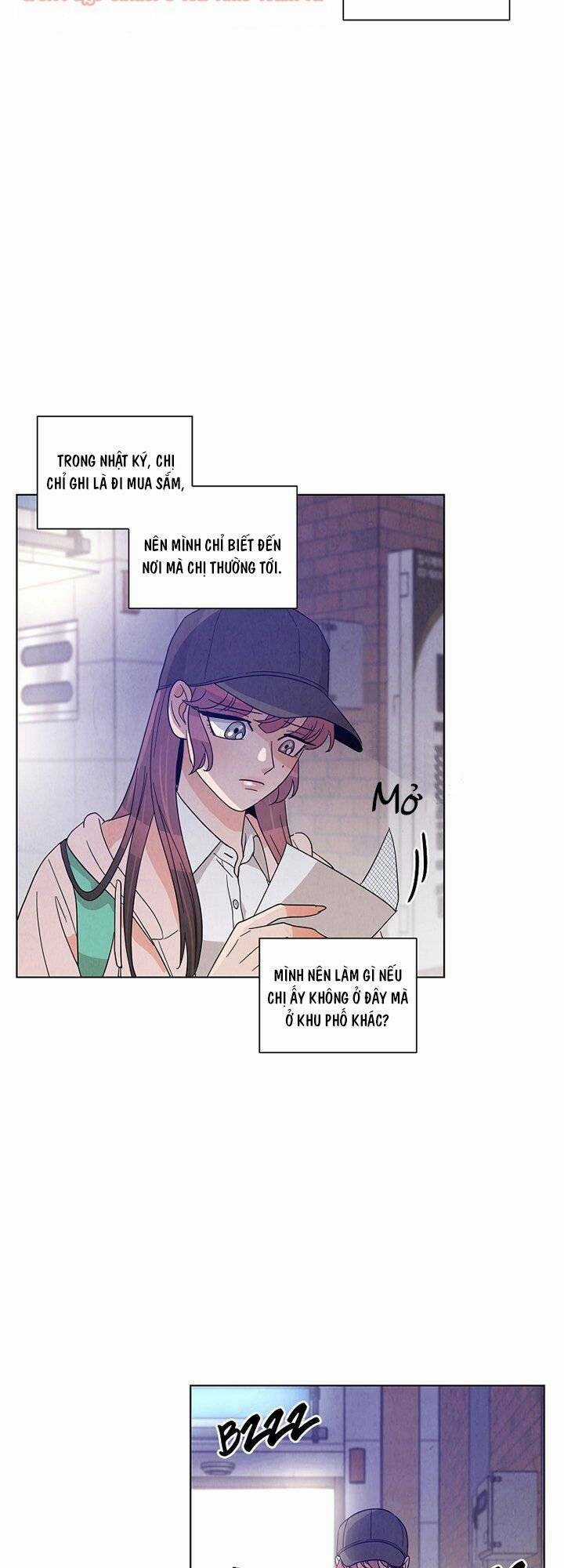 Chào Nhé, Không Làm Thông Gia Nữa Đâu! Chapter 15 trang 2