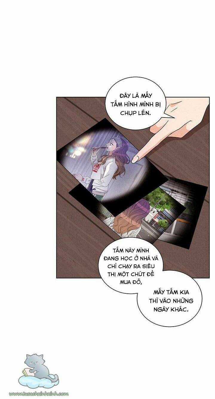 Chào Nhé, Không Làm Thông Gia Nữa Đâu! Chapter 15 trang 20