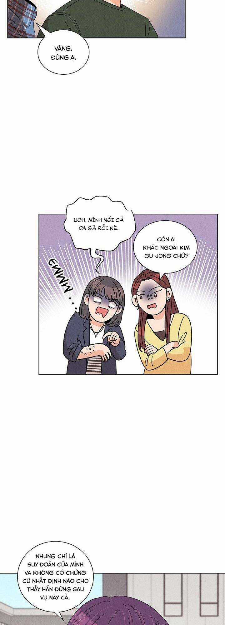 Chào Nhé, Không Làm Thông Gia Nữa Đâu! Chapter 15 trang 22