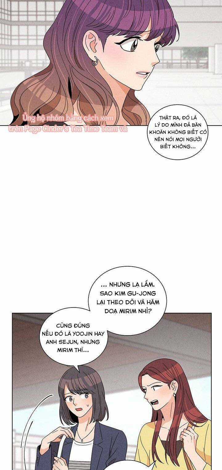 Chào Nhé, Không Làm Thông Gia Nữa Đâu! Chapter 15 trang 23