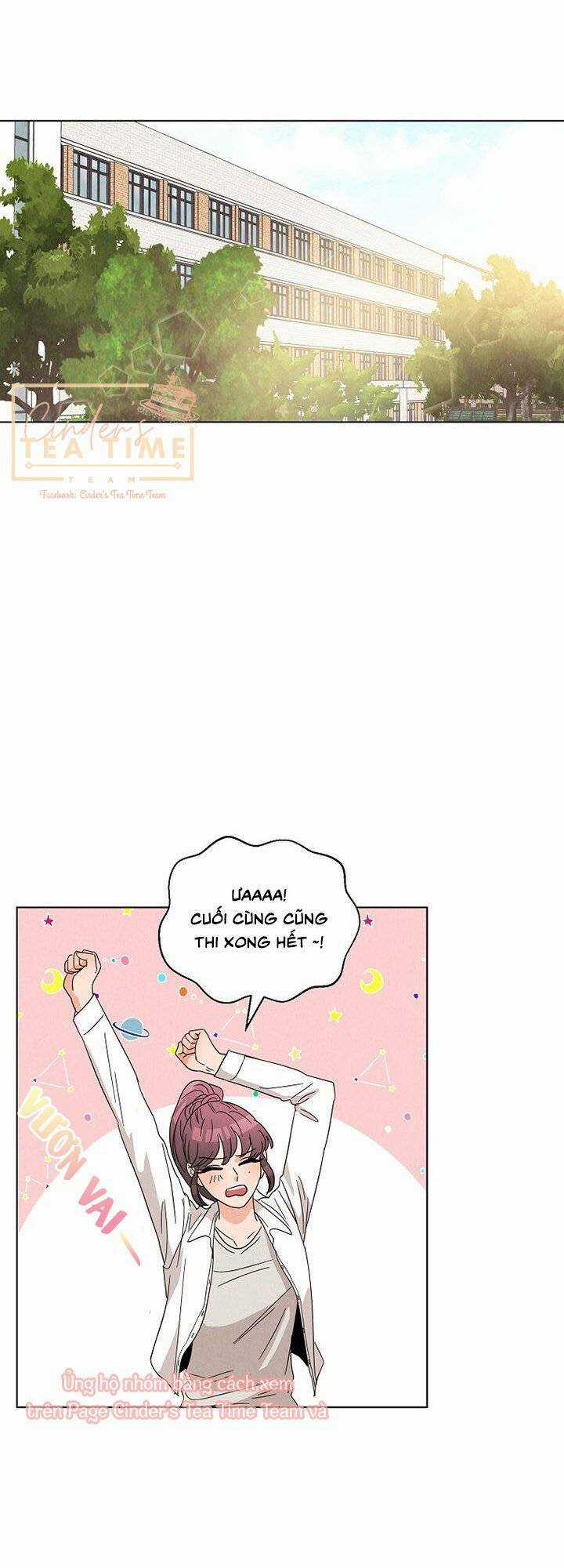 Chào Nhé, Không Làm Thông Gia Nữa Đâu! Chapter 15 trang 26