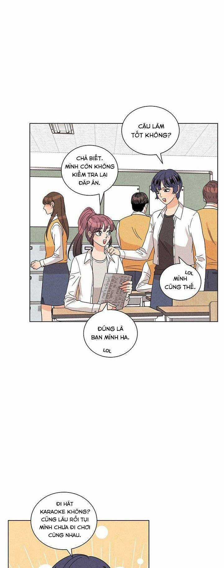 Chào Nhé, Không Làm Thông Gia Nữa Đâu! Chapter 15 trang 27