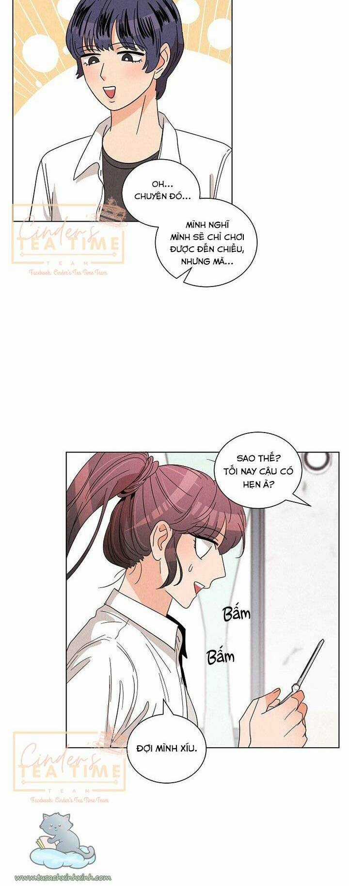 Chào Nhé, Không Làm Thông Gia Nữa Đâu! Chapter 15 trang 28