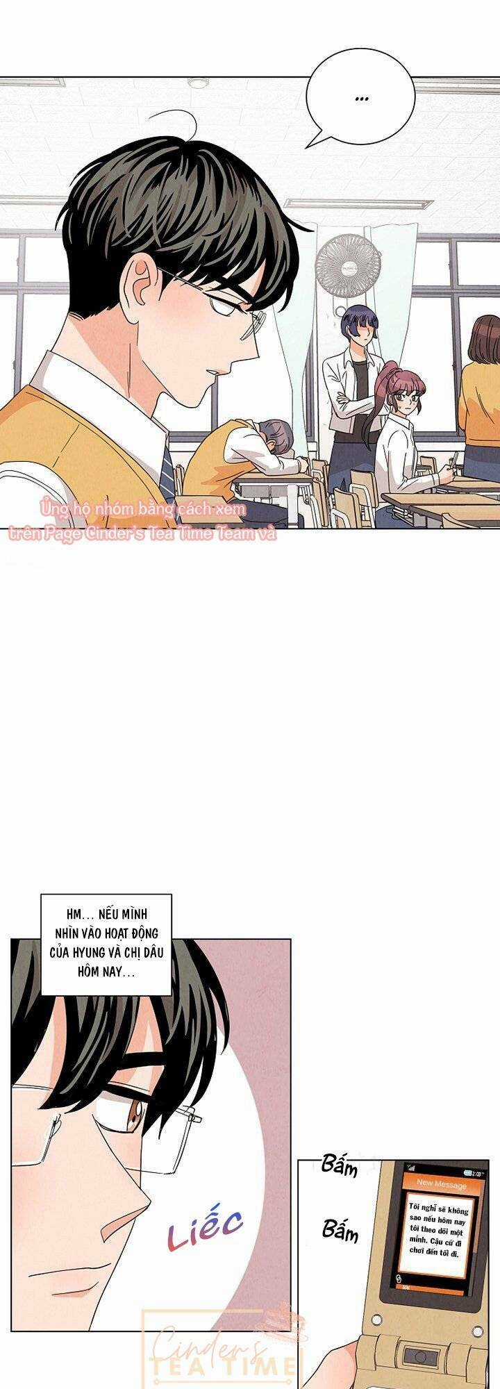 Chào Nhé, Không Làm Thông Gia Nữa Đâu! Chapter 15 trang 30